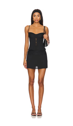 MORE TO COME - Daria Skirt Set