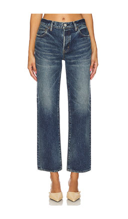 Moussy Vintage - Bardin Straight