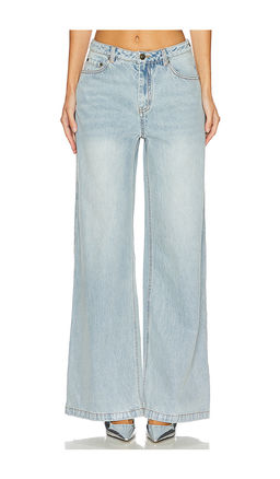 MARRKNULL - Hollow Out Wide Leg