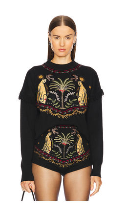 Never Fully Dressed - Running Wilder Copenhagen Jumper