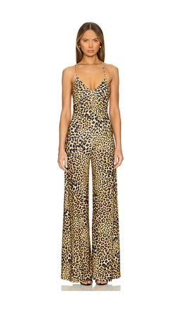 Norma Kamali - Low Back Slip Jumpsuit