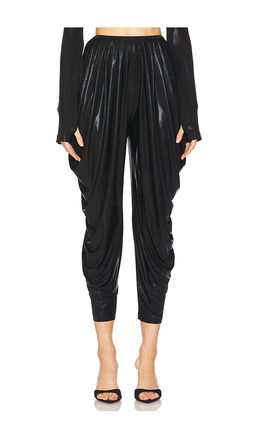 Norma Kamali - Waterfall Pant