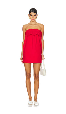 Posse - Beryl Strapless Mini Dress