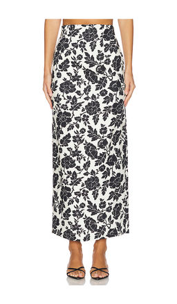 Posse - Romeo Column Skirt