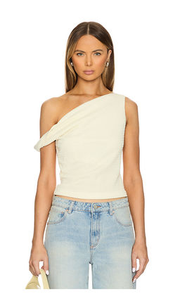 Rag & Bone - Lou Off Shoulder Top