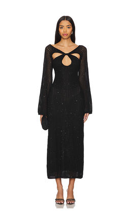 Runaway The Label - Irina Midi Dress