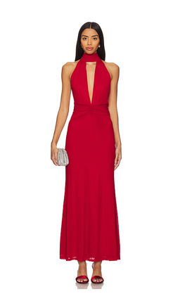 Runaway The Label - Antoine Maxi Dress