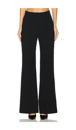 SANS FAFF - Pin Tuck Palazzo Pant