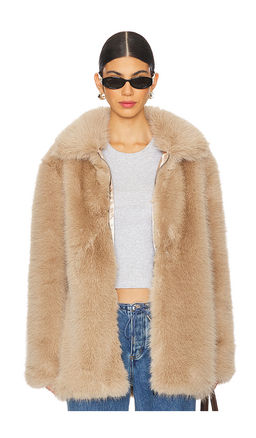 Sanctuary - Carmen Faux Fur Coat