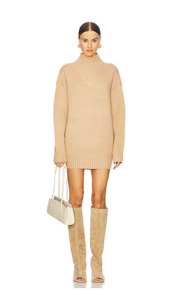 Ser.O.Ya - Dessa Chunky Knit Sweater