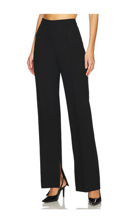 Shona Joy - Irena Pintuck Straight Leg Pant