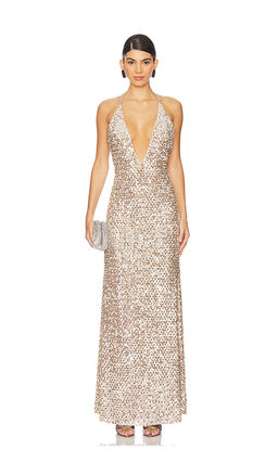 SAU LEE - Ollie Gown