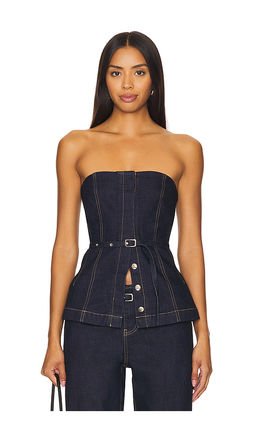 Sovere - Dusk Denim Bodice