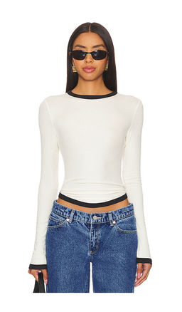 The Line by K - Simon Top