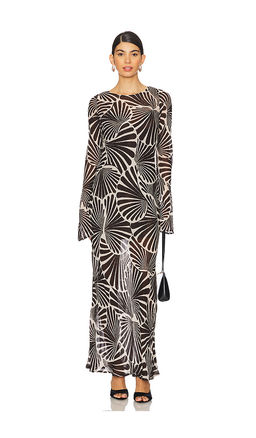 The Wolf Gang - Lottie Maxi Dress