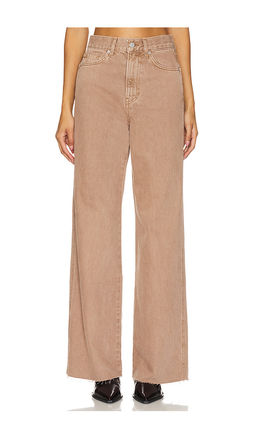 Veronica Beard - Taylor High Rise Wide Leg