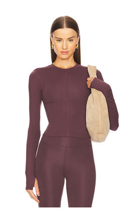 Wellbeing + Beingwell - Bruna Long Sleeve Top