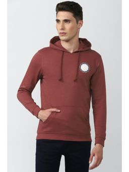 Van Heusen - Maroon Hoodie