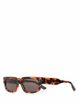 Gucci - Multicolor Square Sunglasses