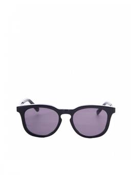 MM6 Maison Margiela - Black Square Sunglasses