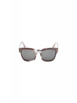 Marni - Brown Marino Square Sunglasses
