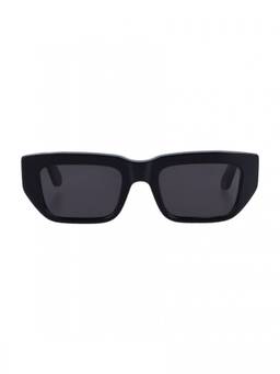 Retrosuperfuture - Black Logo Sunglasses