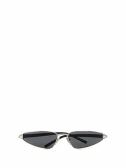 Valentino Garavani - Silver Cat Eye Sunglasses