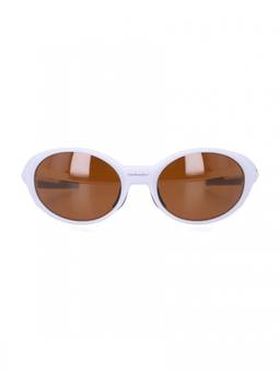Oakley - White Eye Jacket Redux Sunglasses