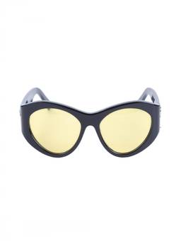 Pucci - Black Cat Eye Sunglasses