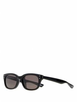 Balenciaga - Black Square Sunglasses