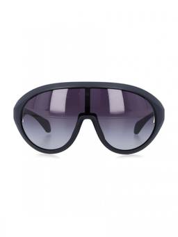 Moncler - Black Shield Sunglasses