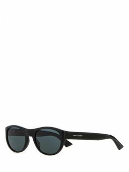 Saint Laurent - Black Acetate Sunglasses