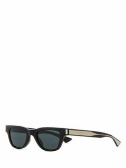 Saint Laurent - Black Acetate Sunglasses