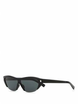 Saint Laurent - Black Acetate Sunglasses