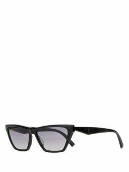 Saint Laurent - Black Square Sunglasses