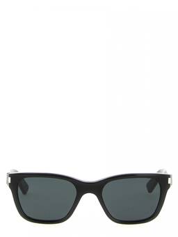 Saint Laurent - Black Wayfarer Sunglasses