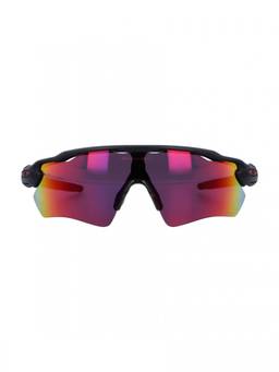 Oakley - Black Geometric Sunglasses