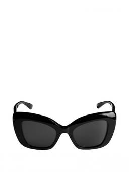 Balenciaga - Black Butterfly Sunglasses