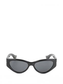 Valentino Garavani - Black Cat Eye Sunglasses