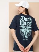 Navy Blue color option, Currently selected