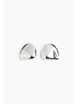H&M - Women Silver Stud Earrings