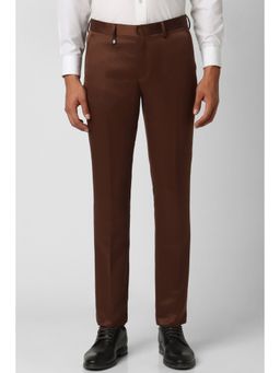 Van Heusen - Brown Trousers