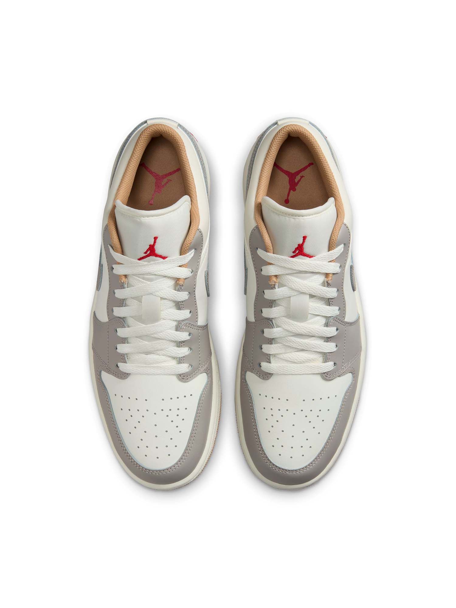 Buy Nike Men Air Jordan 1 Low Sneakers Online | Footlocker India