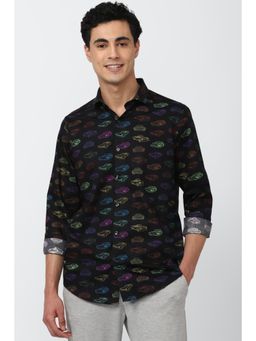 Simon Carter - Black Shirt