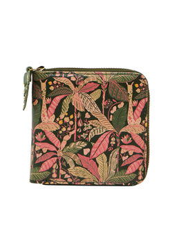 Chumbak - Palm Springs Mini Wallet - Olive