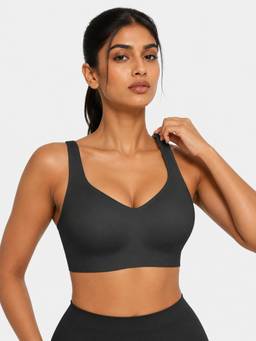 Shop The Edit - Seamless Daily Comfort Wireless Bra