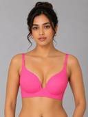 Pink color option, Currently selected