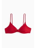 Red color option, Sold out, Currently selected