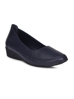 Bata - BlueWomens Pumps Heel