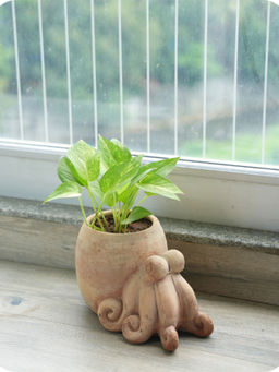 Swadeh - Oceanic Octopus Planter